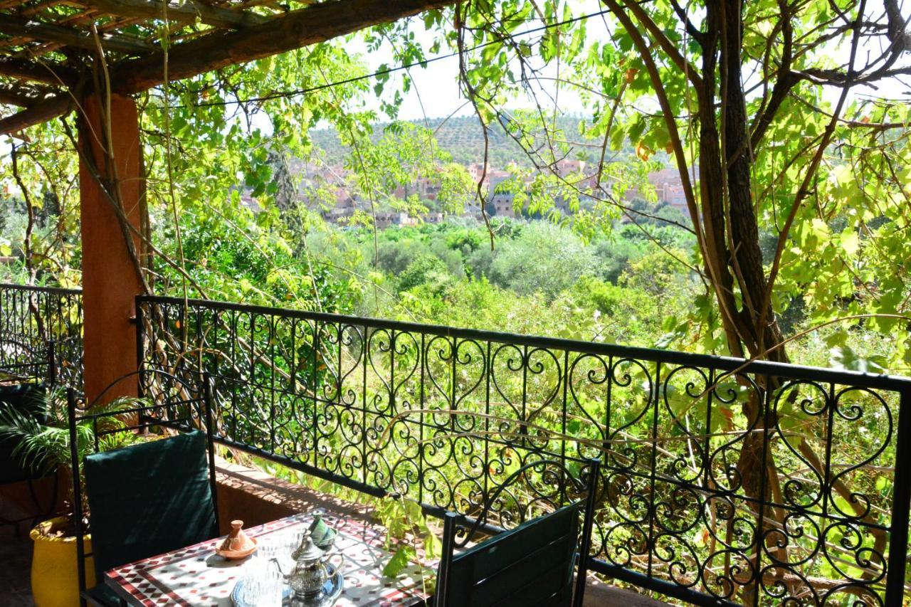 Auberge Ayam Atlas- Pool 10Mn Away Ourika Exterior photo